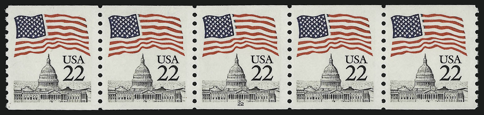Sale no. 914 — Lot no. 2454 — Siegel Auction Galleries