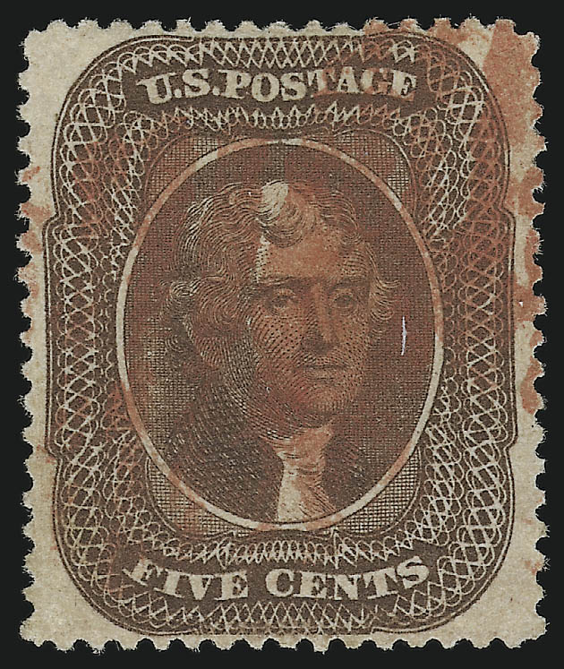 Sale no. 914 — Lot no. 250 — Siegel Auction Galleries