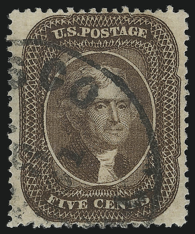Sale no. 914 — Lot no. 252 — Siegel Auction Galleries