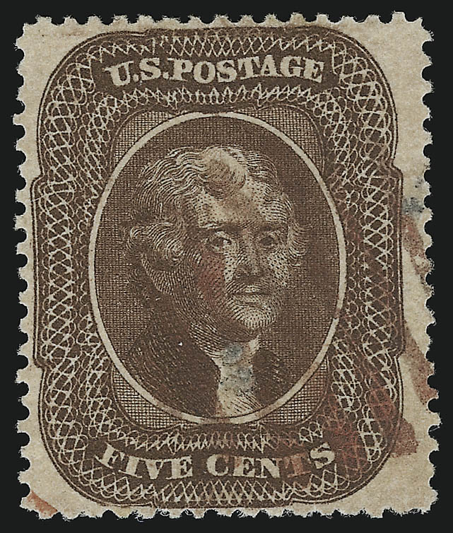 Sale no. 914 — Lot no. 254 — Siegel Auction Galleries
