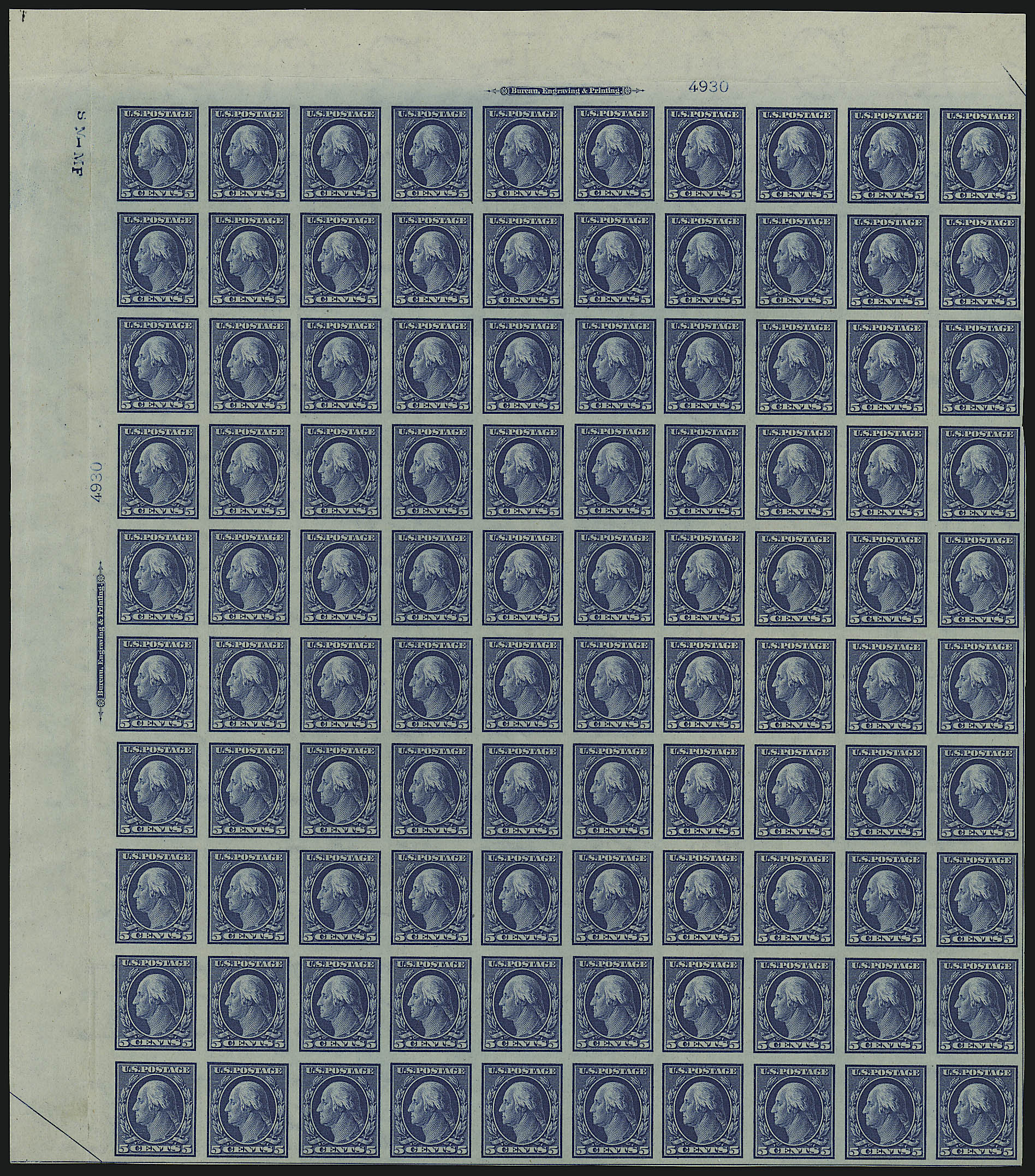Sale no. 914 — Lot no. 2544 — Siegel Auction Galleries