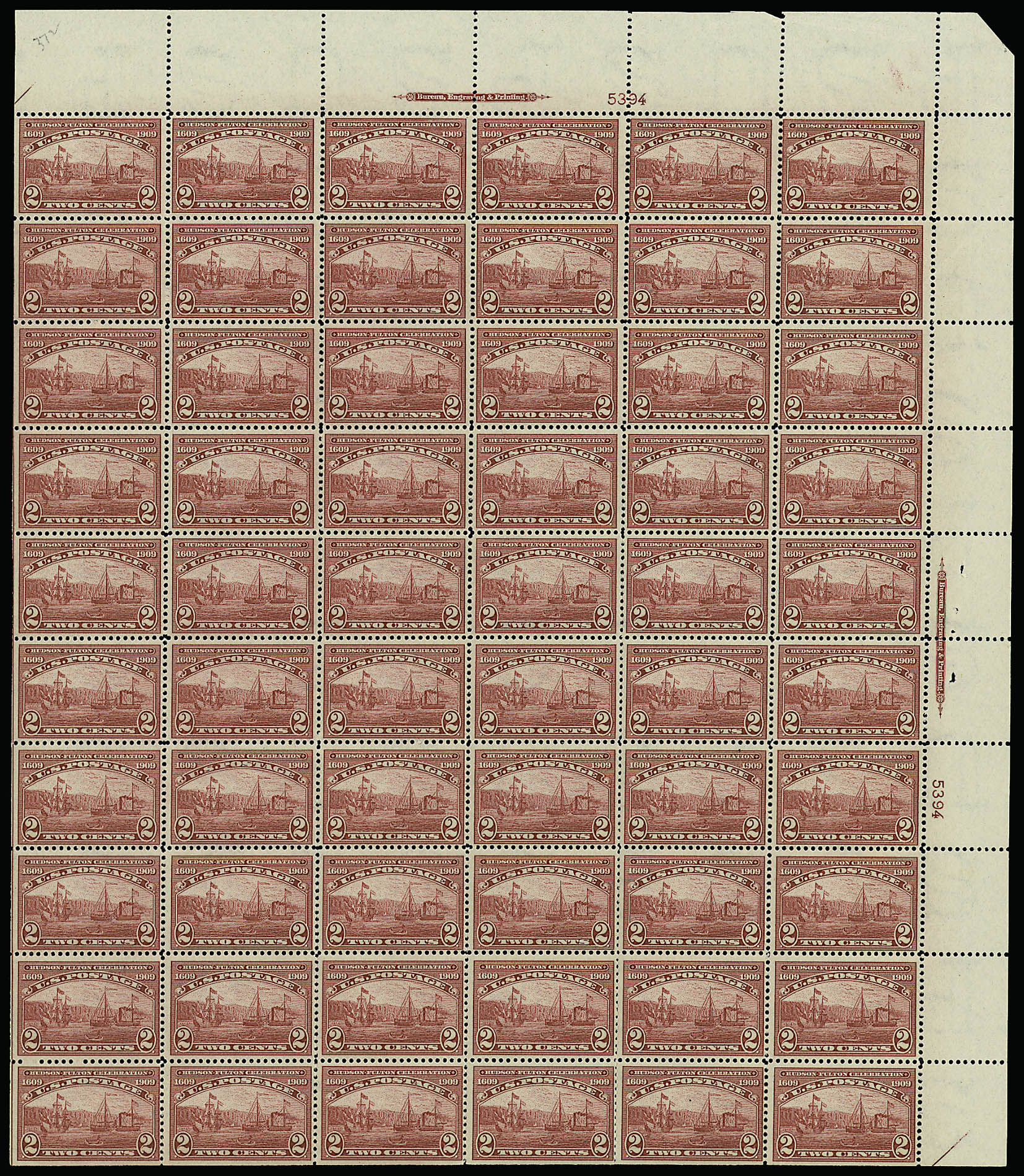 Sale no. 914 — Lot no. 2549 — Siegel Auction Galleries