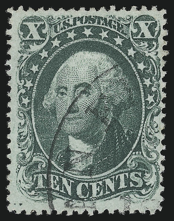 Sale no. 914 — Lot no. 255 — Siegel Auction Galleries