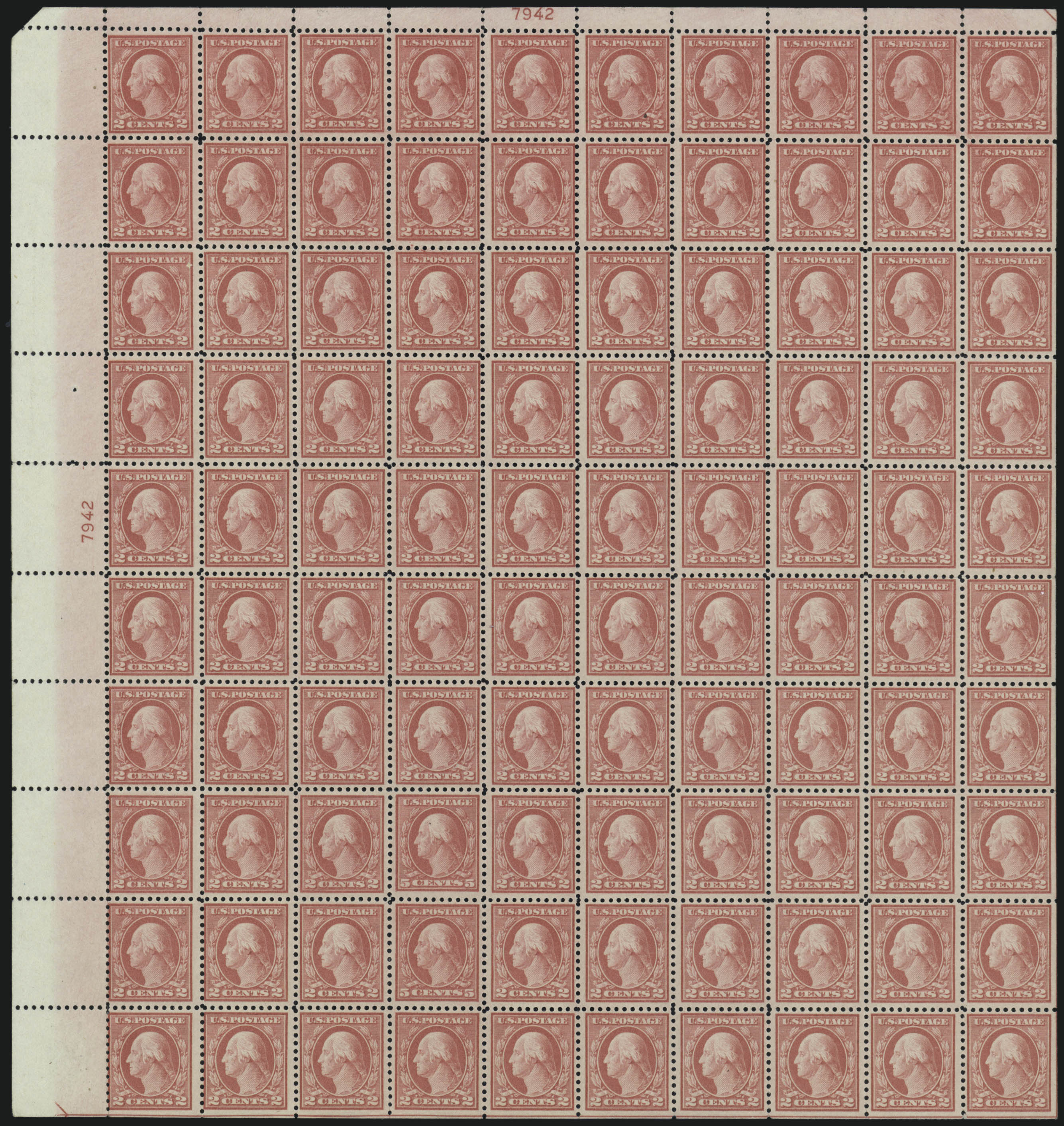 Sale no. 914 — Lot no. 2566 — Siegel Auction Galleries