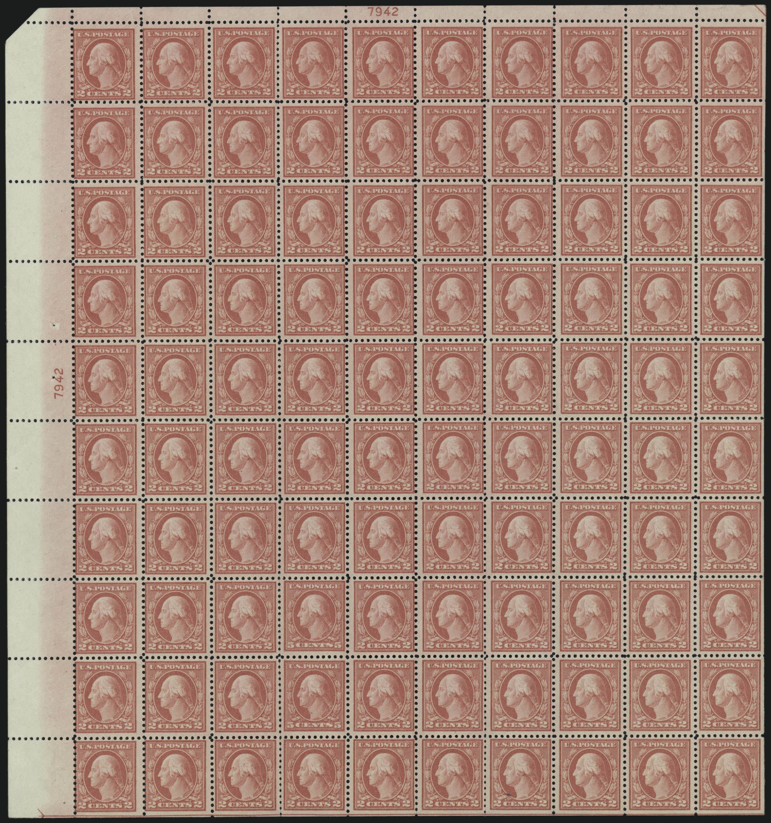 Sale no. 914 — Lot no. 2567 — Siegel Auction Galleries