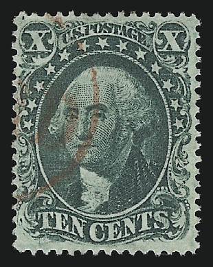 Sale no. 914 — Lot no. 257 — Siegel Auction Galleries