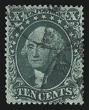 Sale no. 914 — Lot no. 258 — Siegel Auction Galleries