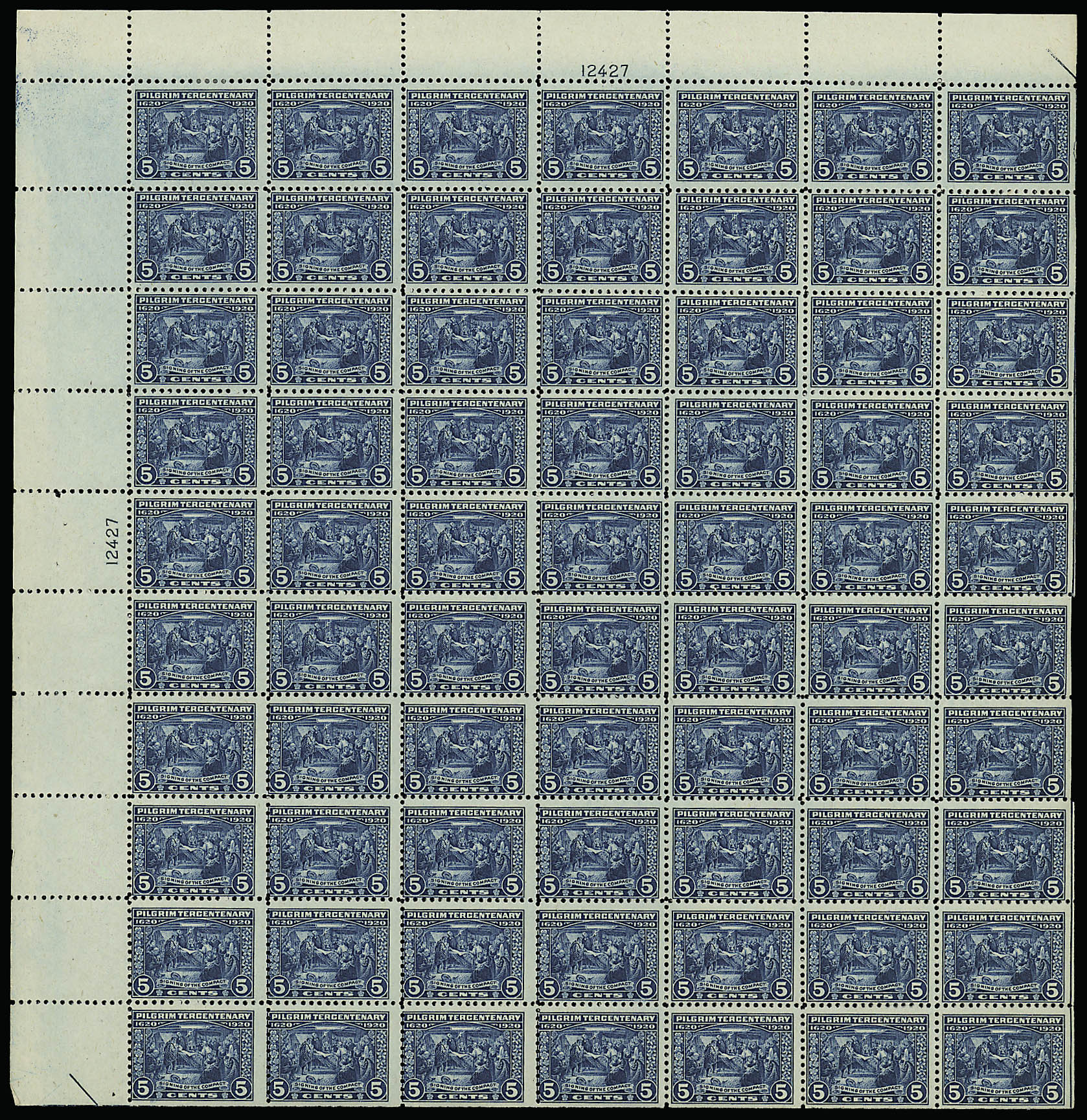 Sale no. 914 — Lot no. 2581 — Siegel Auction Galleries