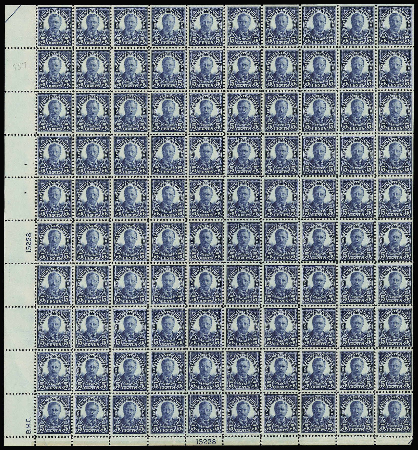 Sale no. 914 — Lot no. 2585 — Siegel Auction Galleries