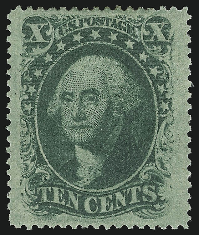 Sale no. 914 — Lot no. 260 — Siegel Auction Galleries