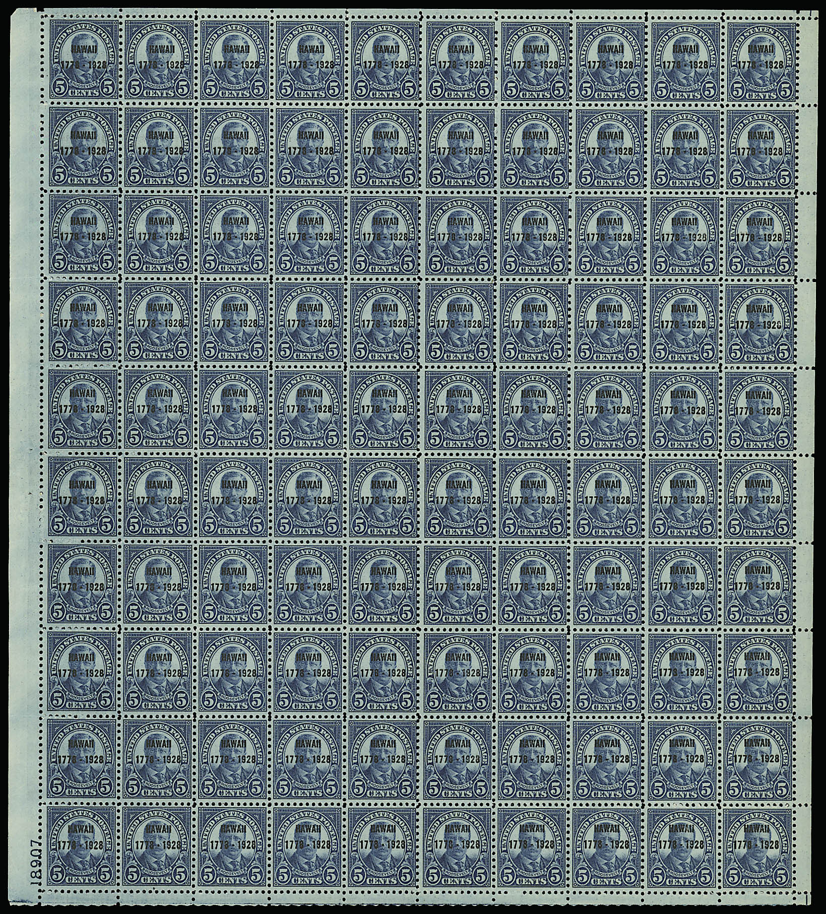 Sale no. 914 — Lot no. 2605 — Siegel Auction Galleries