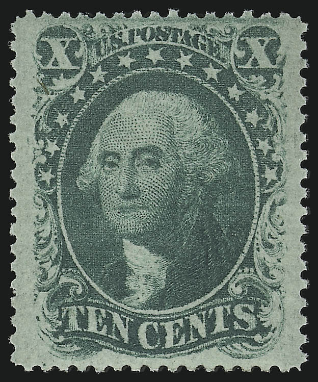 Sale no. 914 — Lot no. 261 — Siegel Auction Galleries