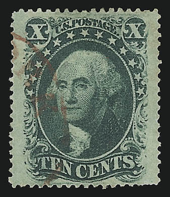 Sale no. 914 — Lot no. 262 — Siegel Auction Galleries
