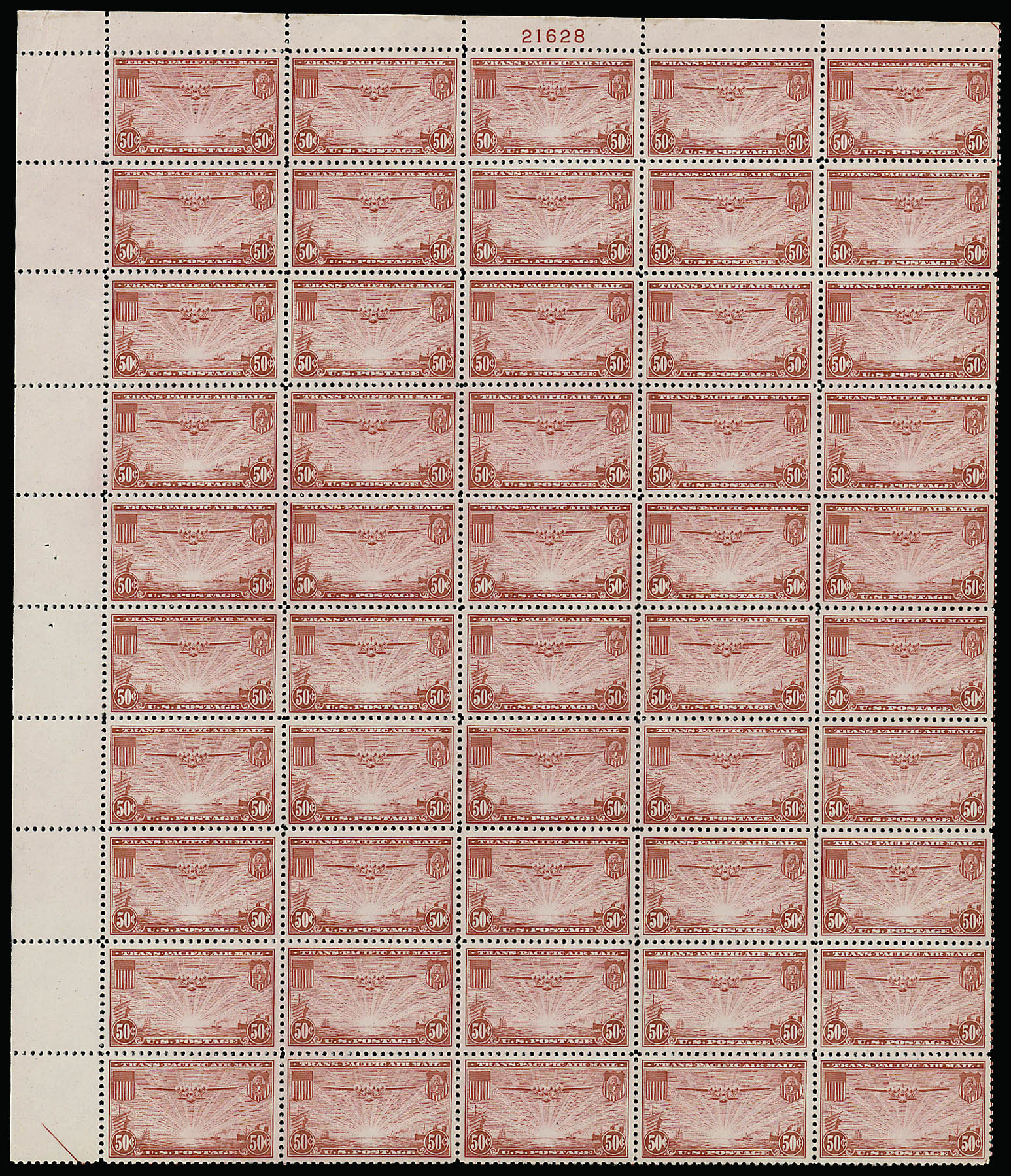 Sale no. 914 — Lot no. 2623 — Siegel Auction Galleries