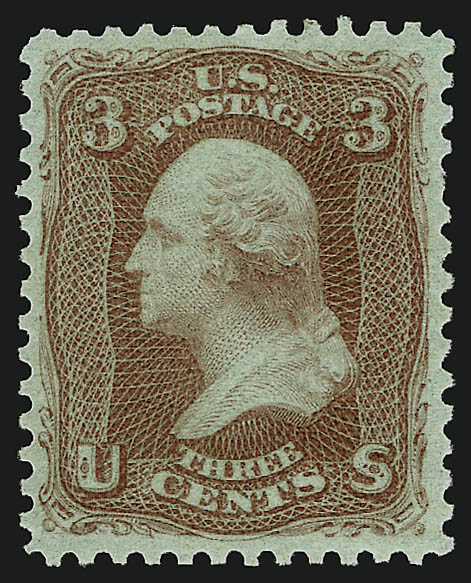 Sale no. 914 — Lot no. 2636 — Siegel Auction Galleries