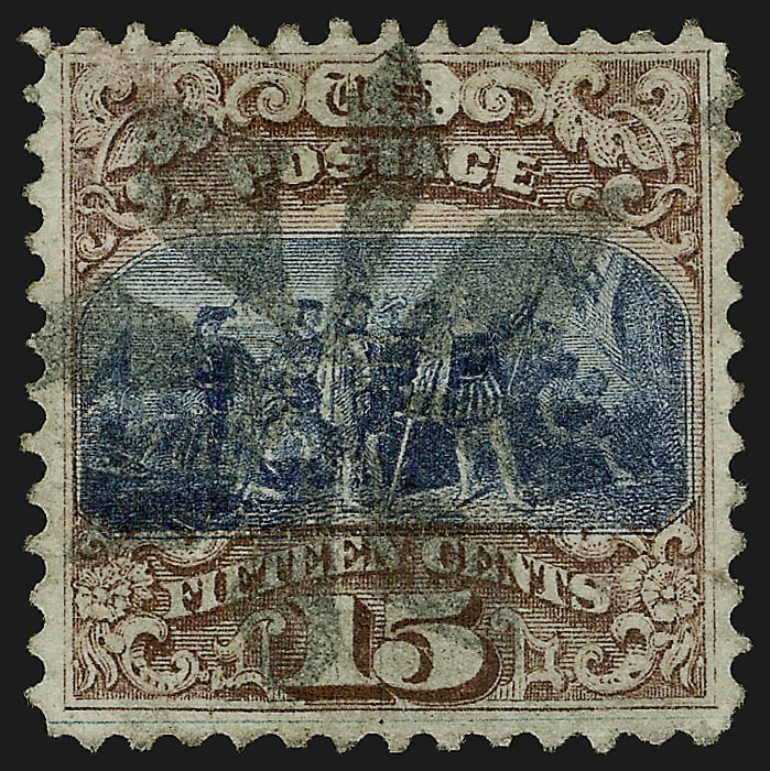 Sale no. 914 — Lot no. 2645 — Siegel Auction Galleries