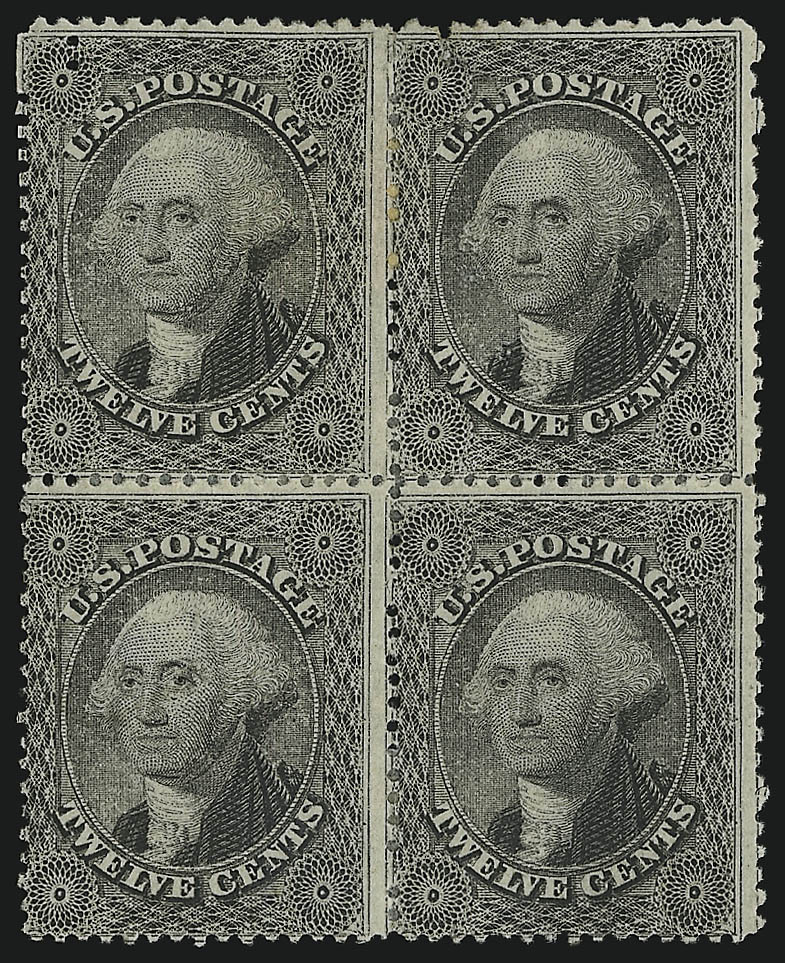 Sale no. 914 — Lot no. 265 — Siegel Auction Galleries