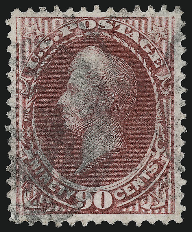 Sale no. 914 — Lot no. 2653 — Siegel Auction Galleries