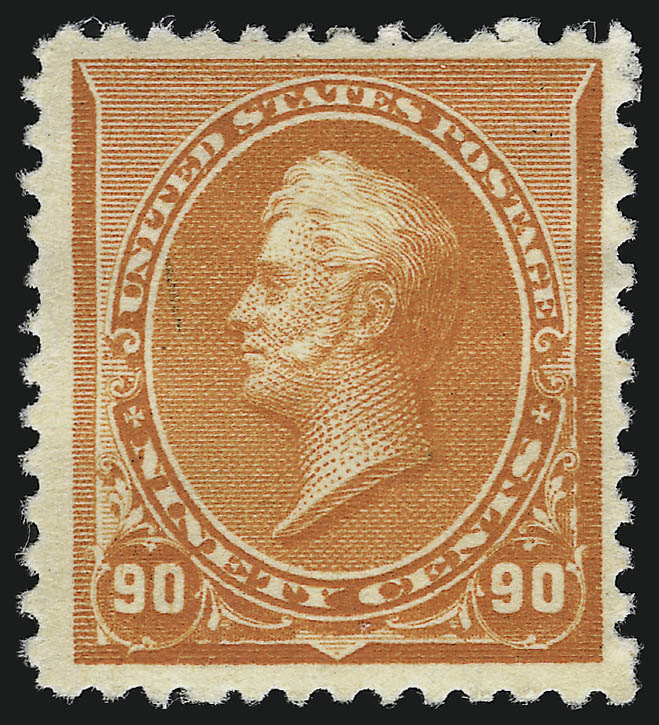 Sale no. 914 — Lot no. 2656 — Siegel Auction Galleries
