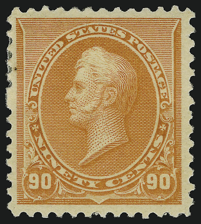 Sale no. 914 — Lot no. 2657 — Siegel Auction Galleries