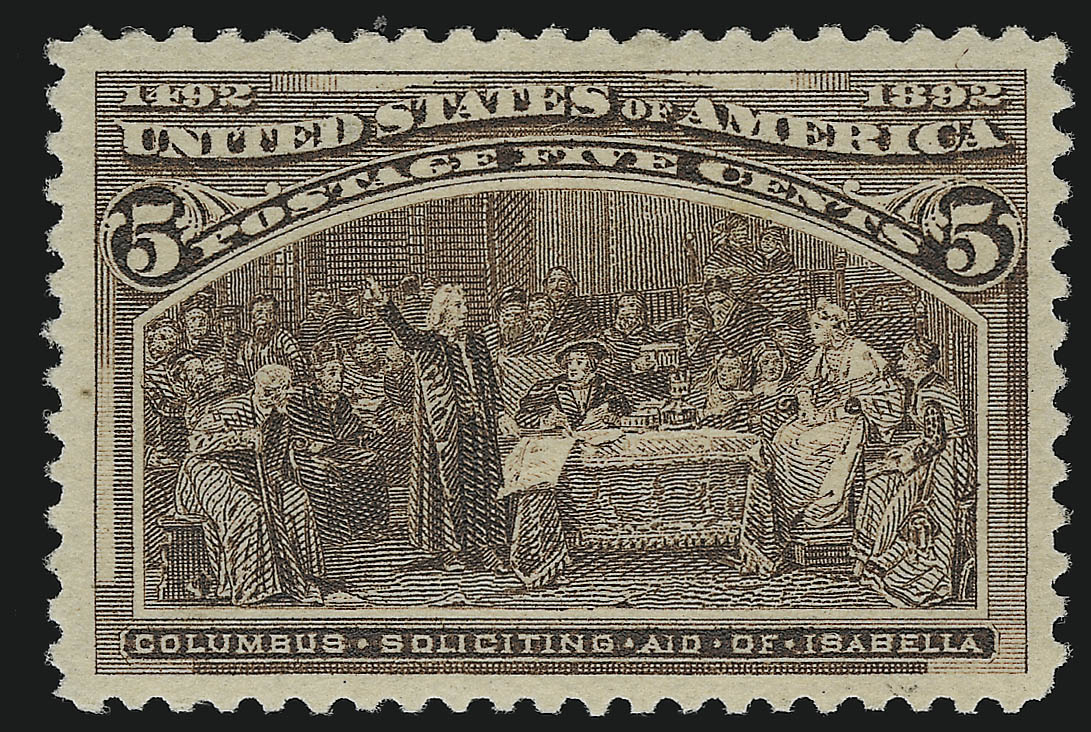 Sale no. 914 — Lot no. 2666 — Siegel Auction Galleries