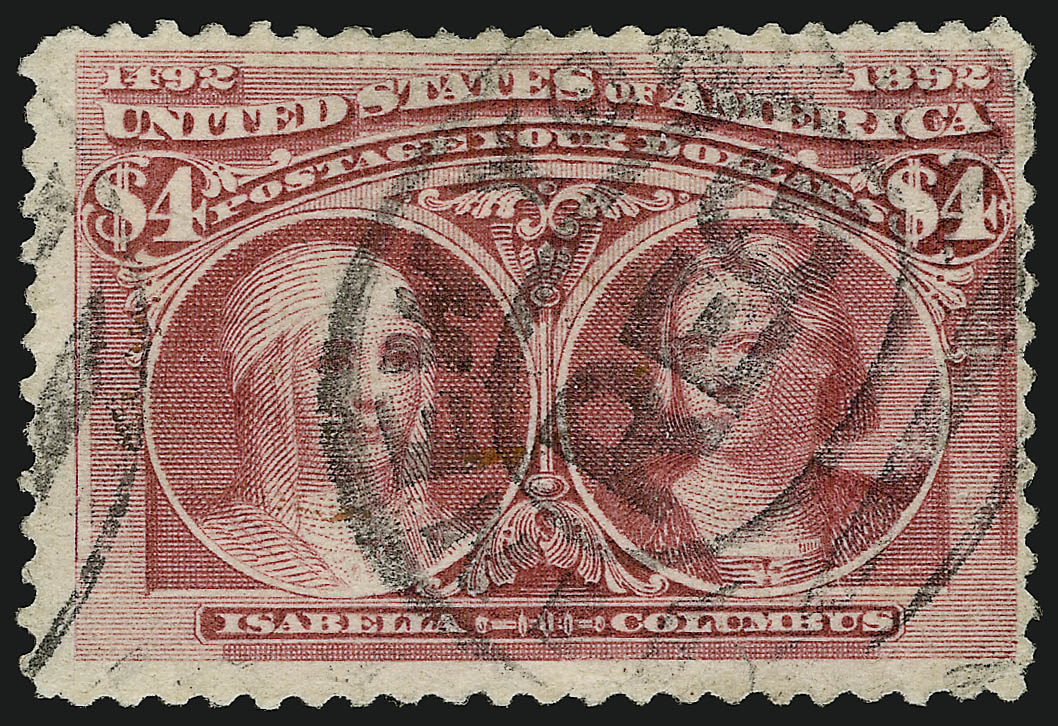 Sale no. 914 — Lot no. 2671 — Siegel Auction Galleries
