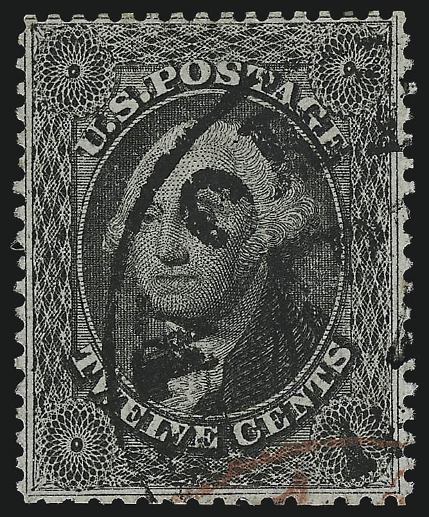 Sale no. 914 — Lot no. 268 — Siegel Auction Galleries