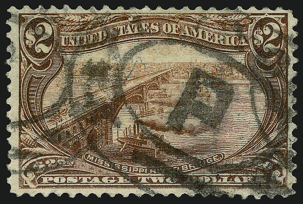 Sale no. 914 — Lot no. 2684 — Siegel Auction Galleries