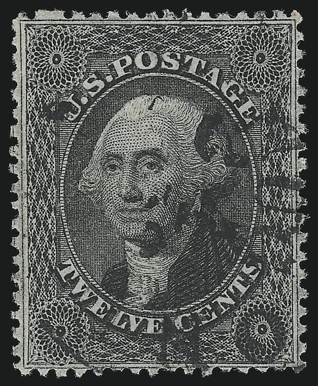 Sale no. 914 — Lot no. 269 — Siegel Auction Galleries