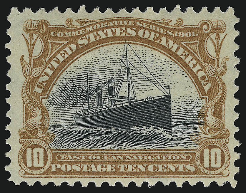 Sale no. 914 — Lot no. 2691 — Siegel Auction Galleries