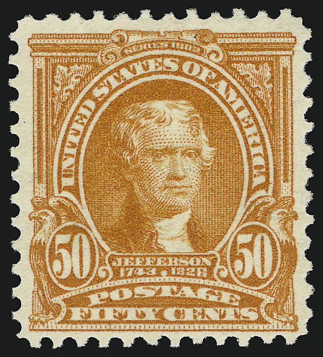 Sale no. 914 — Lot no. 2693 — Siegel Auction Galleries