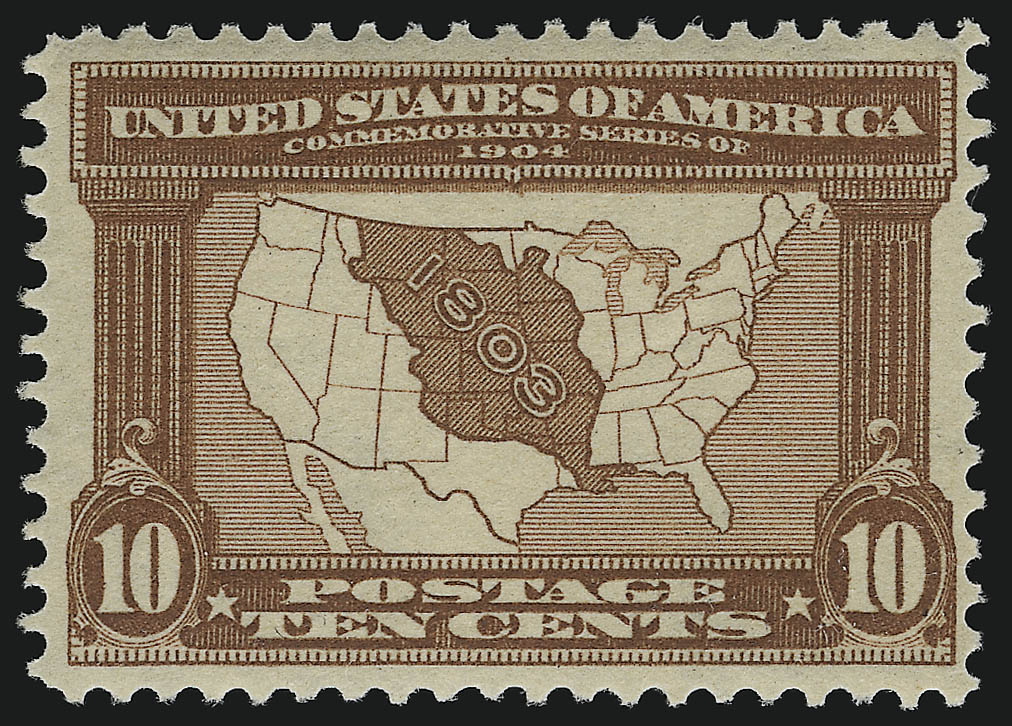 Sale no. 914 — Lot no. 2703 — Siegel Auction Galleries