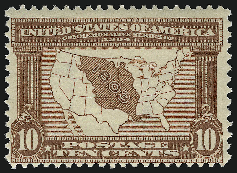 Sale no. 914 — Lot no. 2704 — Siegel Auction Galleries