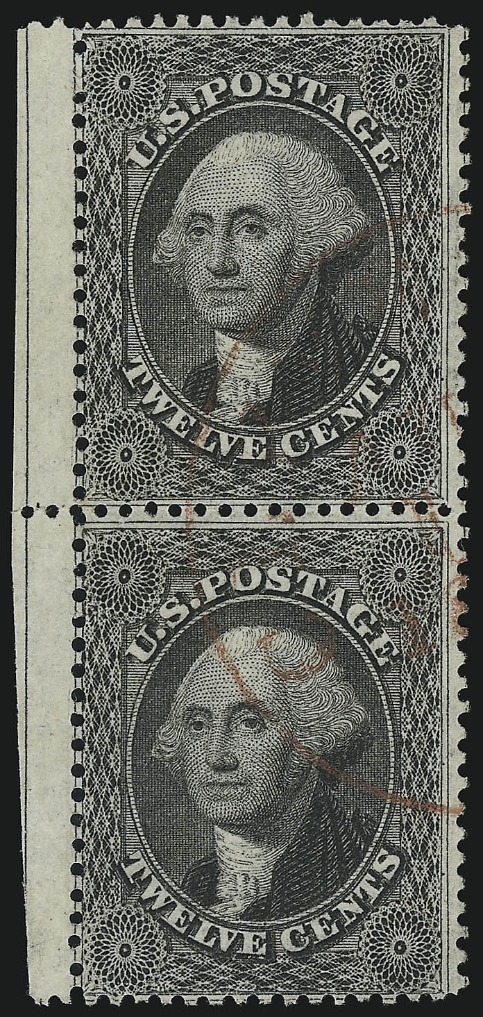 Sale no. 914 — Lot no. 271 — Siegel Auction Galleries