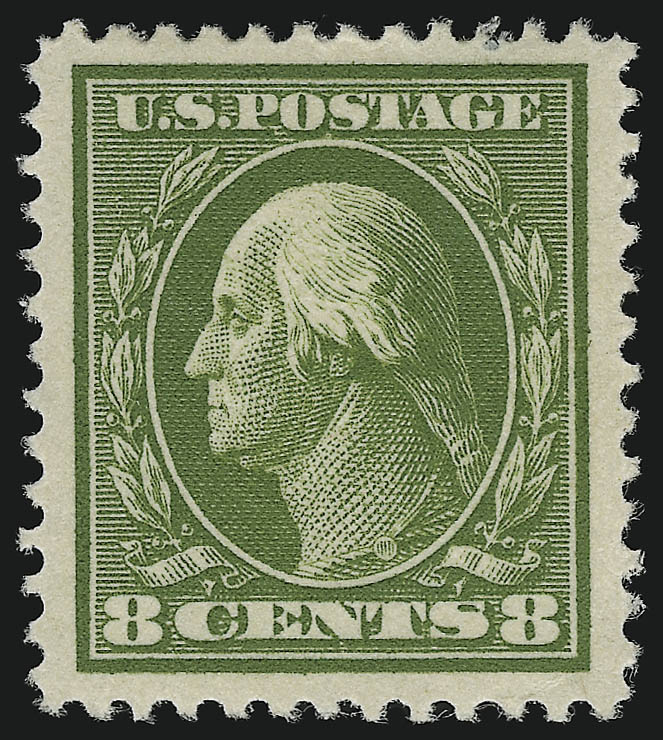 Sale no. 914 — Lot no. 2719 — Siegel Auction Galleries