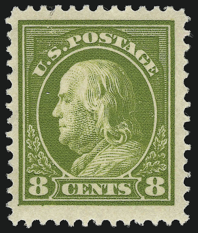 Sale no. 914 — Lot no. 2728 — Siegel Auction Galleries
