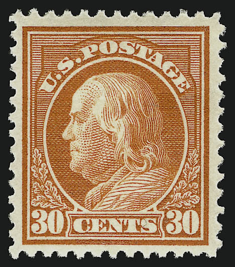 Sale no. 914 — Lot no. 2730 — Siegel Auction Galleries