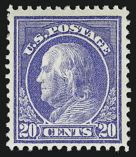 Sale no. 914 — Lot no. 2731 — Siegel Auction Galleries