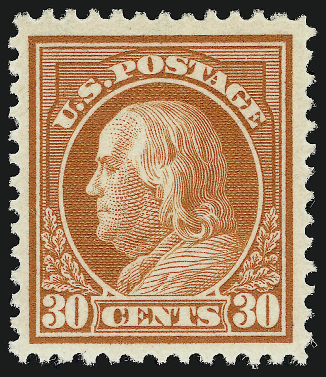 Sale no. 914 — Lot no. 2734 — Siegel Auction Galleries