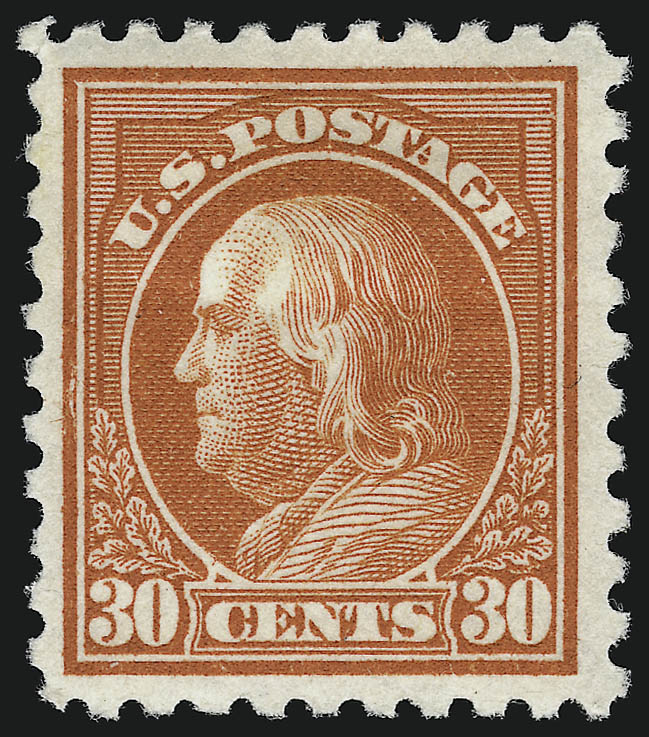 Sale no. 914 — Lot no. 2735 — Siegel Auction Galleries