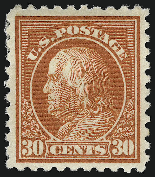 Sale no. 914 — Lot no. 2738 — Siegel Auction Galleries