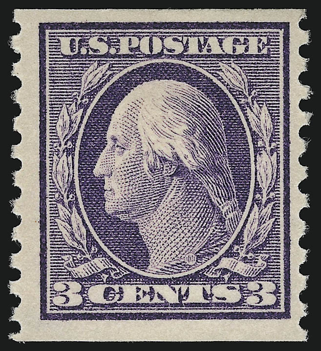 Sale no. 914 — Lot no. 2740 — Siegel Auction Galleries