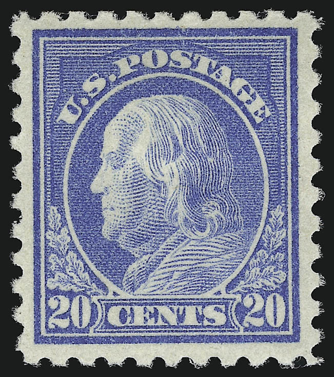 Sale no. 914 — Lot no. 2743 — Siegel Auction Galleries