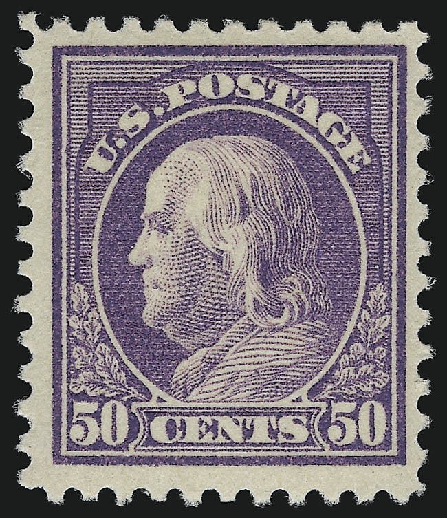 Sale no. 914 — Lot no. 2749 — Siegel Auction Galleries
