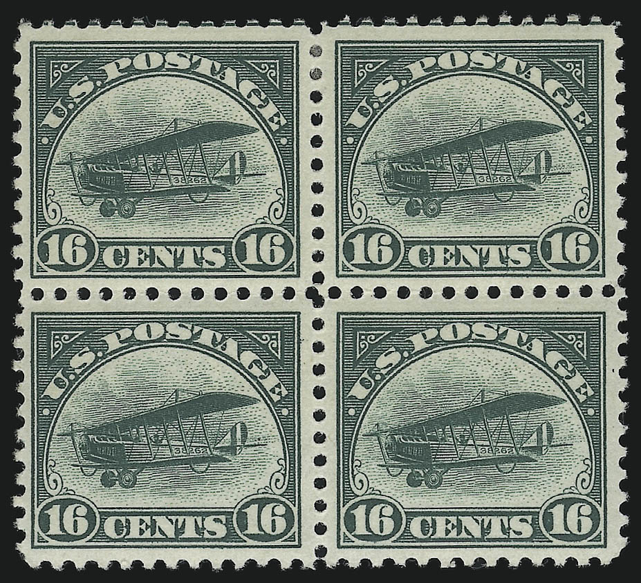 Sale no. 914 — Lot no. 2775 — Siegel Auction Galleries
