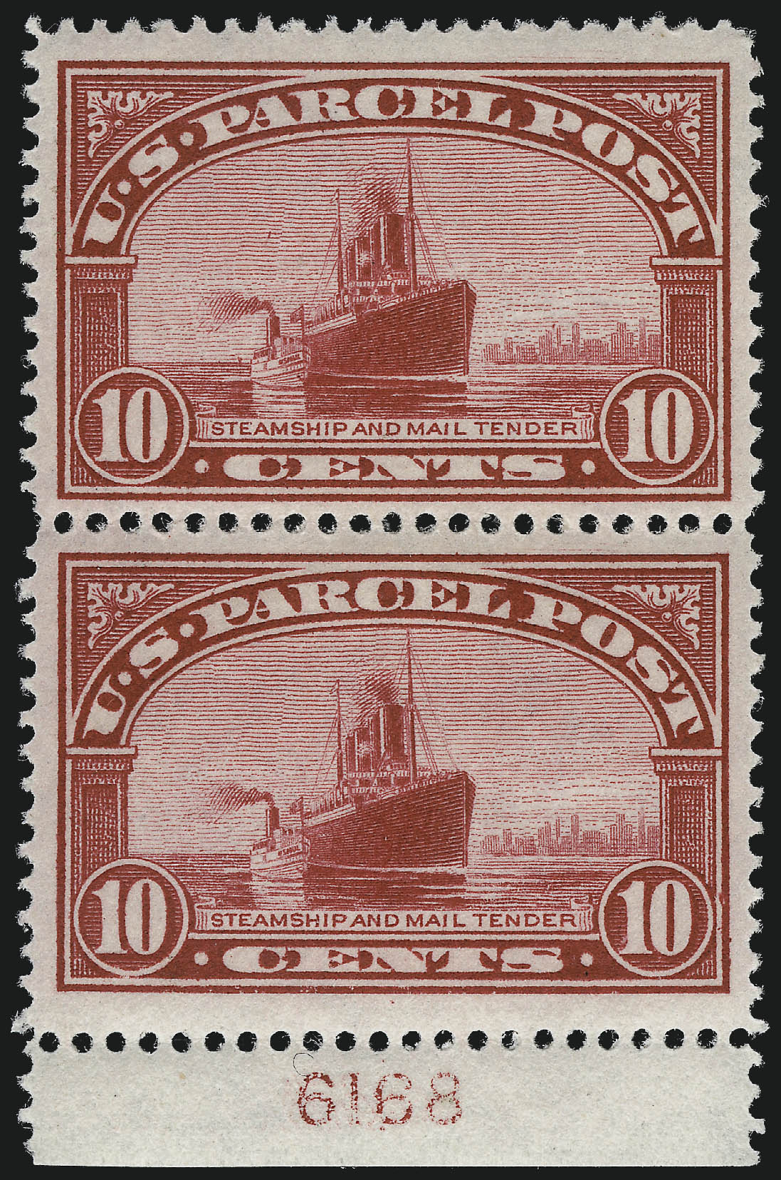 Sale no. 914 — Lot no. 2786 — Siegel Auction Galleries
