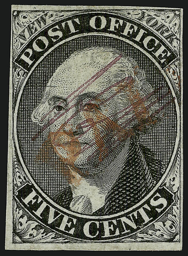 Sale no. 914 — Lot no. 28 — Siegel Auction Galleries