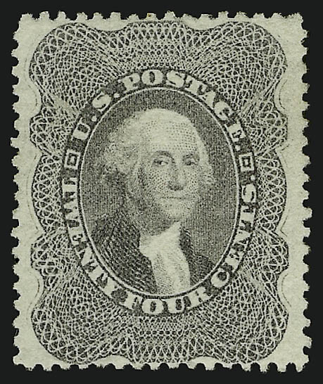 Sale no. 914 — Lot no. 280 — Siegel Auction Galleries
