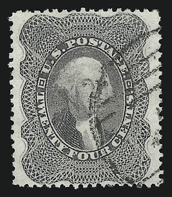Sale no. 914 — Lot no. 283 — Siegel Auction Galleries
