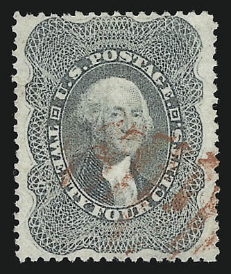 Sale no. 914 — Lot no. 284 — Siegel Auction Galleries